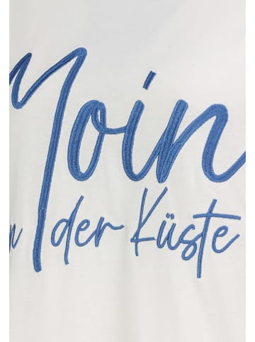 Eight2Nine Shirt in Weiß