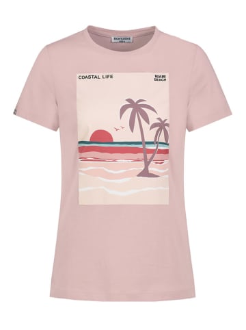 Eight2Nine Shirt in Rosa