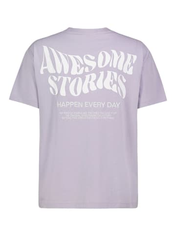 Eight2Nine Shirt in Flieder
