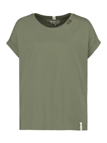 Eight2Nine Shirt in Oliv