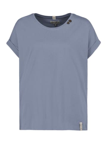 Eight2Nine Shirt in Blau