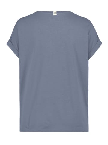 Eight2Nine Shirt in Blau