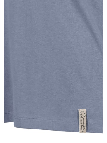 Eight2Nine Shirt in Blau