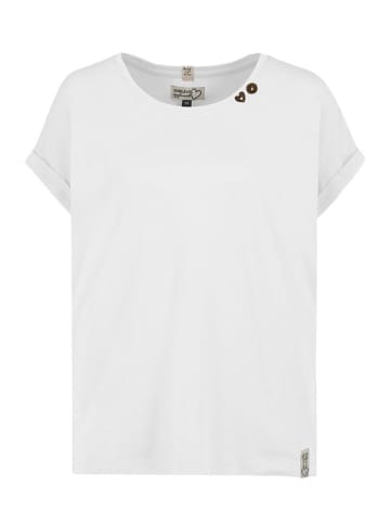 Sublevel Shirt in Weiß