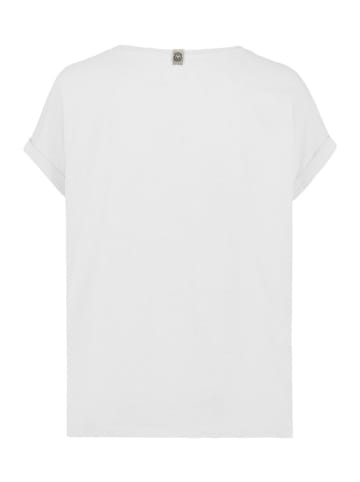 Sublevel Shirt in Weiß