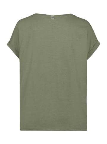 Sublevel Koszulka w kolorze khaki