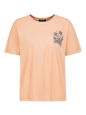 Eight2Nine Shirt abrikooskleurig