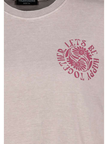 Eight2Nine Shirt in Rosa