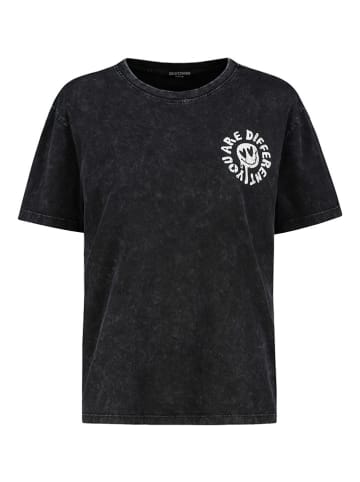 Eight2Nine Shirt in Schwarz