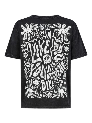 Eight2Nine Shirt in Schwarz