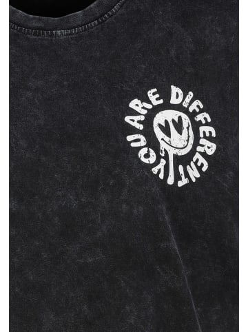 Eight2Nine Shirt in Schwarz