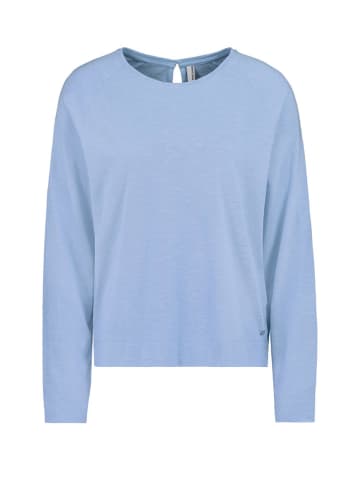 Eight2Nine Longsleeve in Hellblau