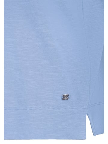 Eight2Nine Longsleeve in Hellblau