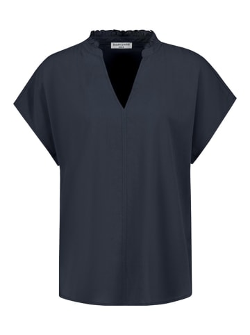 Eight2Nine Bluse in Dunkelblau