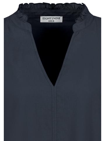 Eight2Nine Bluse in Dunkelblau