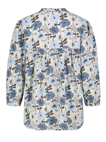 Eight2Nine Blouse blauw/crème