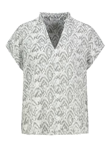 Eight2Nine Blouse grijs/wit