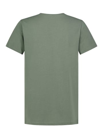 Eight2Nine Shirt in Grün