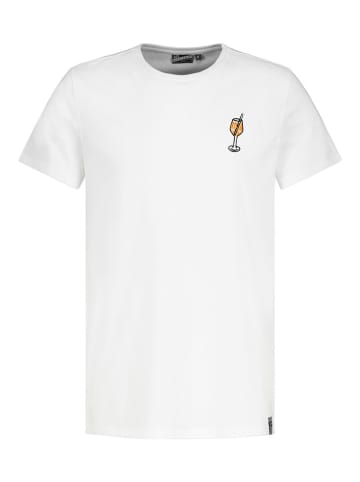 Eight2Nine Shirt in Weiß