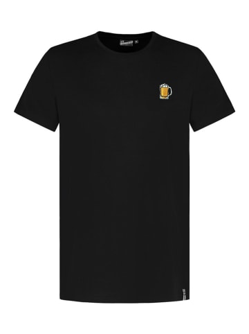 Eight2Nine Shirt in Schwarz