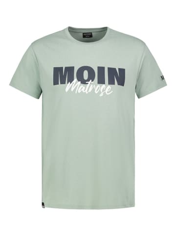 Eight2Nine Shirt mintgroen