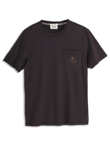 Scotch & Soda Shirt in Schwarz