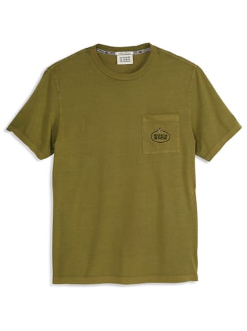 Scotch & Soda Shirt in Khaki