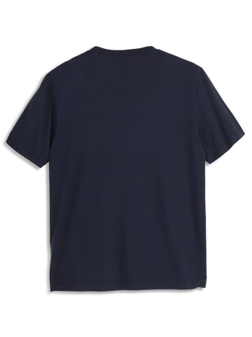 Scotch & Soda Shirt donkerblauw