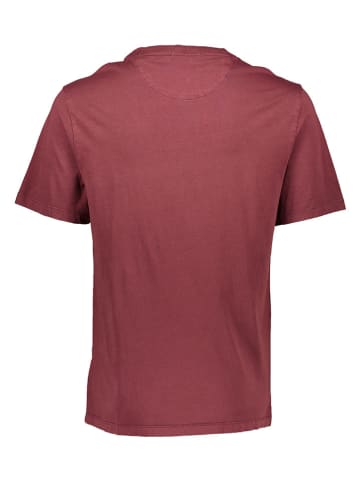 Scotch & Soda Shirt in Dunkelrot