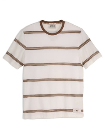 Scotch & Soda Shirt in Weiß
