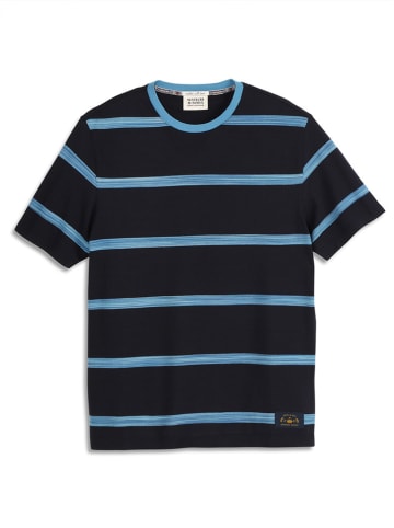 Scotch & Soda Shirt in Dunkelblau
