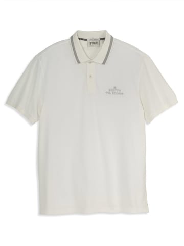 Scotch & Soda Poloshirt in Weiß