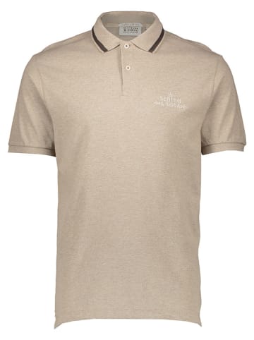 Scotch & Soda Poloshirt in Beige