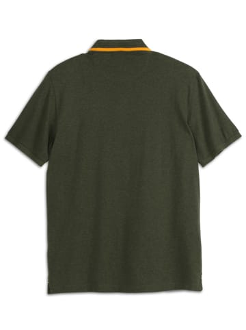 Scotch & Soda Poloshirt kaki