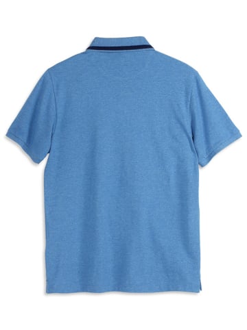 Scotch & Soda Koszulka polo w kolorze niebieskim