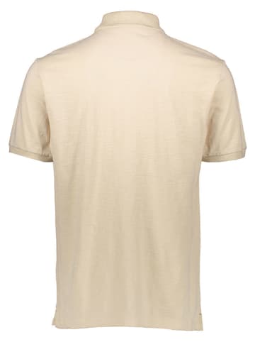 Scotch & Soda Poloshirt in Beige