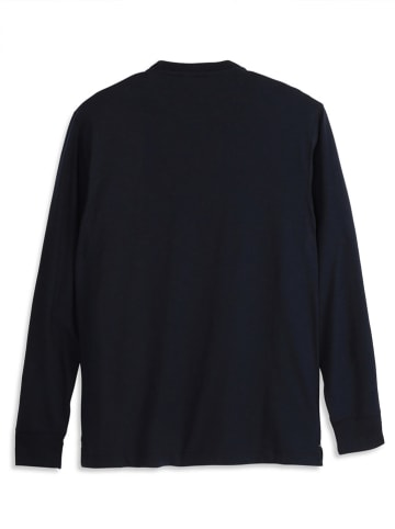 Scotch & Soda Longsleeve donkerblauw