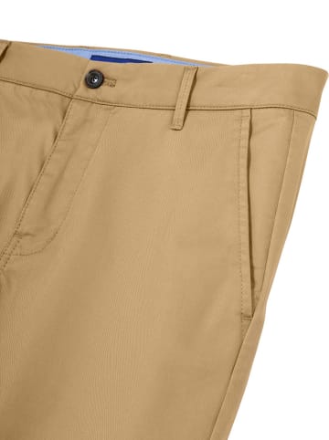 Scotch & Soda Spodnie chino w kolorze beżowym