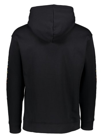 Scotch & Soda Hoodie in Schwarz