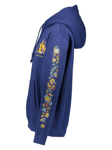 Scotch & Soda Hoodie in Blau