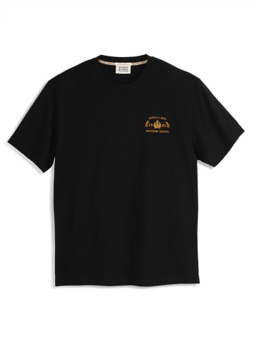 Scotch & Soda Shirt in Schwarz