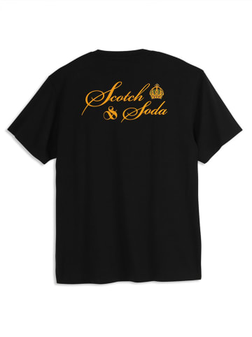 Scotch & Soda Shirt in Schwarz