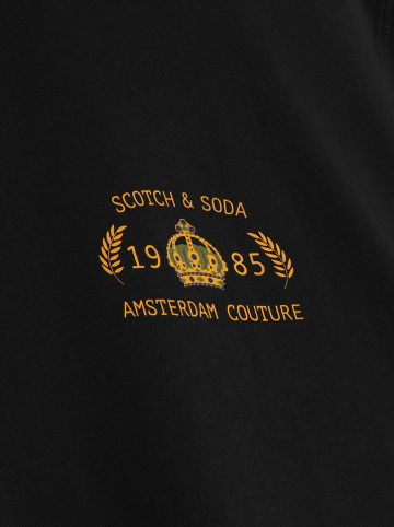 Scotch & Soda Shirt in Schwarz