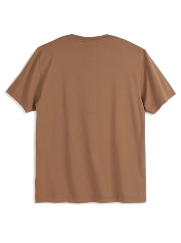 Scotch & Soda Shirt lichtbruin