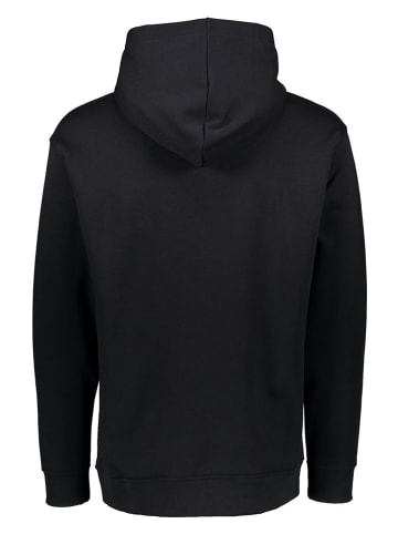 Scotch & Soda Hoodie in Schwarz