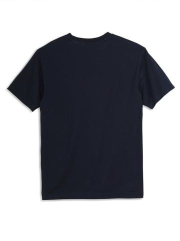 Scotch & Soda Koszulka w kolorze granatowym