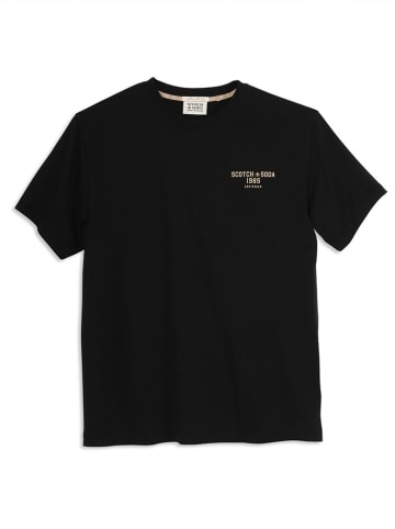 Scotch & Soda Shirt in Schwarz