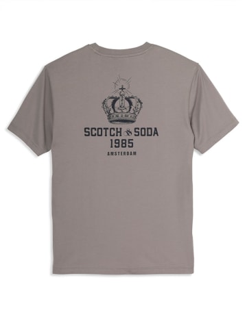 Scotch & Soda Shirt in Grau