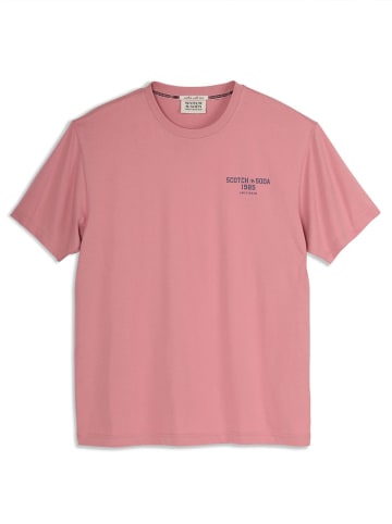 Scotch & Soda Shirt in Rosa