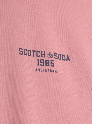 Scotch & Soda Shirt lichtroze